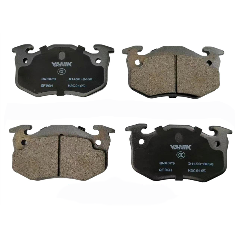 Pastillas de freno Citroen