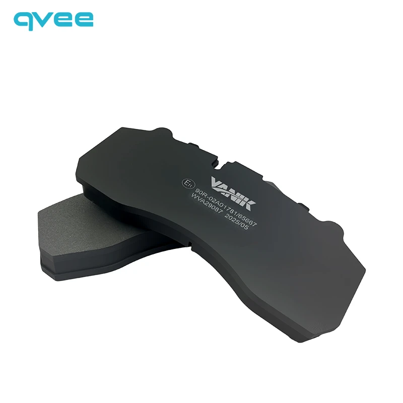 Box Truck Brake Pads Box Truck Brake Pads