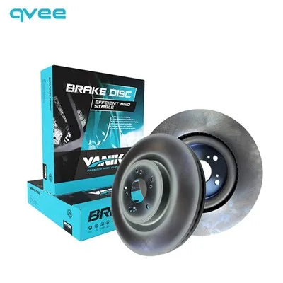 Disco de freno de Audi