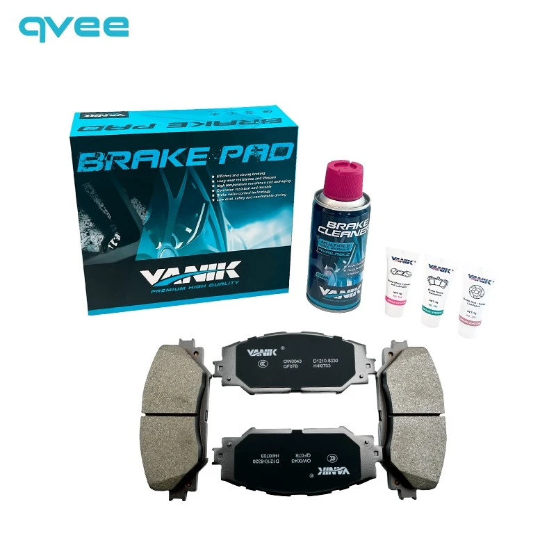 Brake Pads For LEXUS Brake Pads For LEXUS