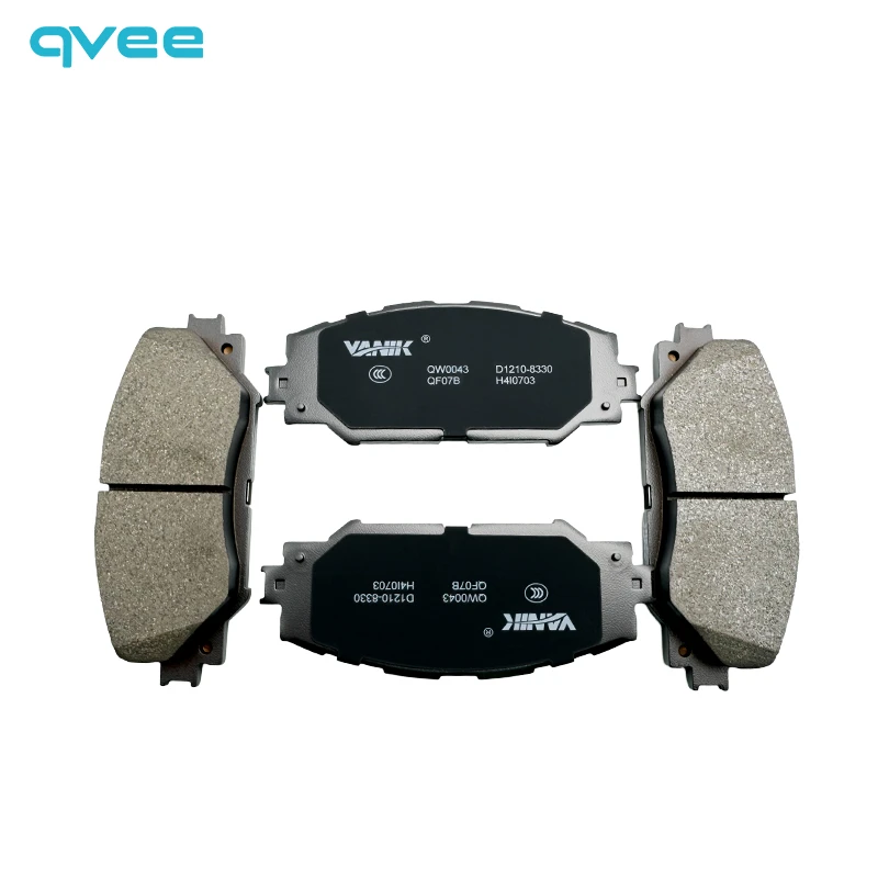Brake Pads For LEXUS Brake Pads For LEXUS