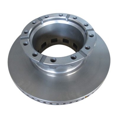 Discos de freno de vehículo comercial pesados